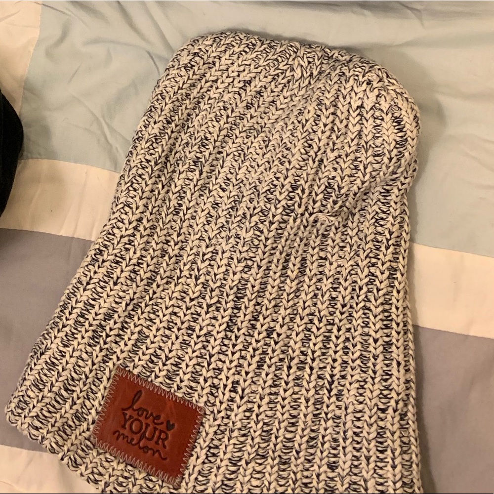 Love your melon beanie